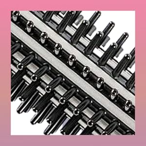 styler air rotating mini comb long large instant heat dual voltage sepillo electrónico rotarios