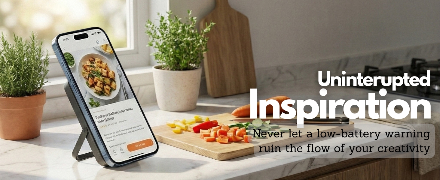 compact magsafe power bank