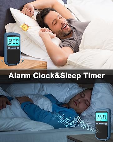 AM FM Transistor Radio