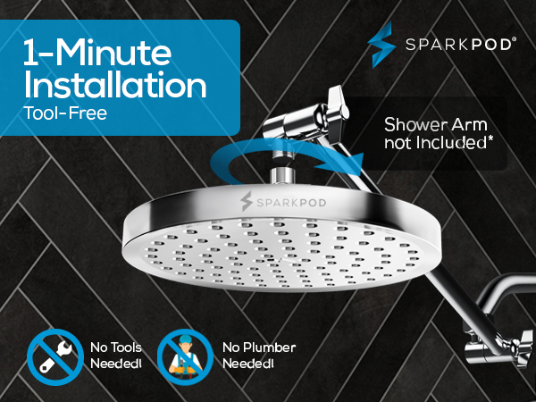 1 min installation 