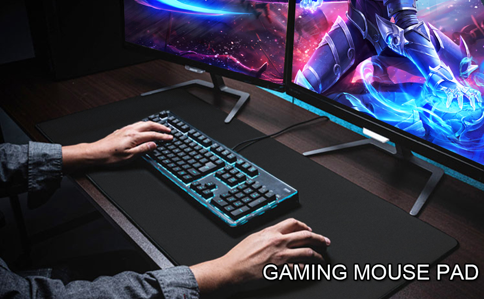 Large Gaming Mouse Pad