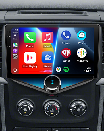 9 Inch Android Stereo