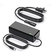 POANES 42V 1.7A Charger for Segway Ninebot Scooter Compatible with Ninebot Segway Scooter ES2/ES4...