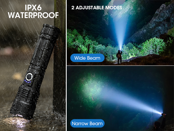 flash light high lumens