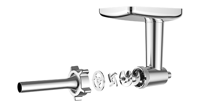 Meat Grinder Attachment for KitchenAid Stand Mixer