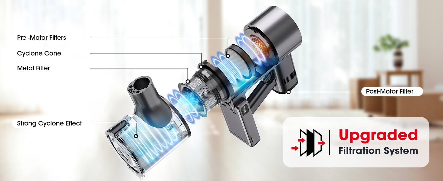 vacuum cleaner