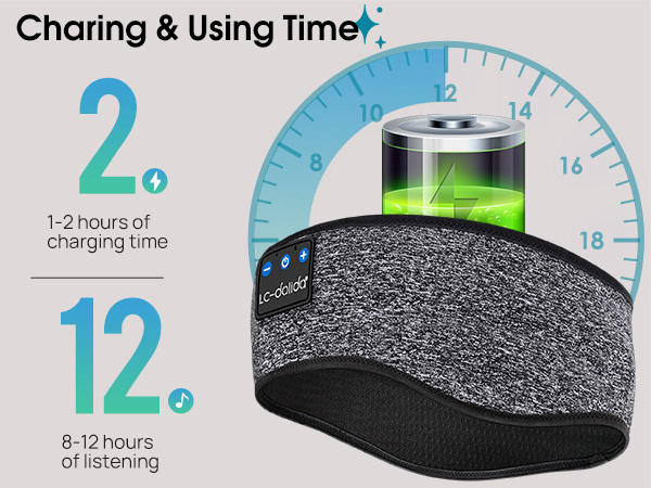 Sleeping Headphones for Side Sleepers