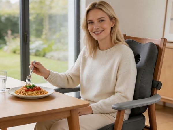 Dining chair use