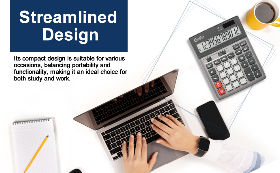 streamlined design