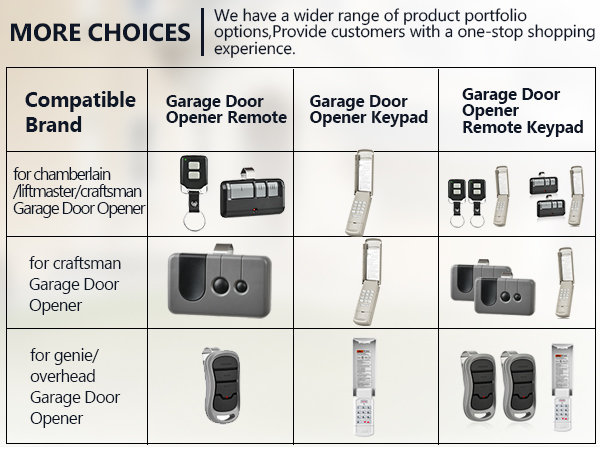 Garage Door Remote