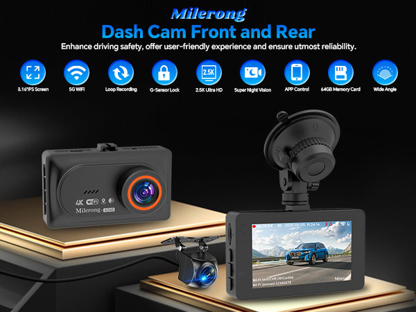 dash cam