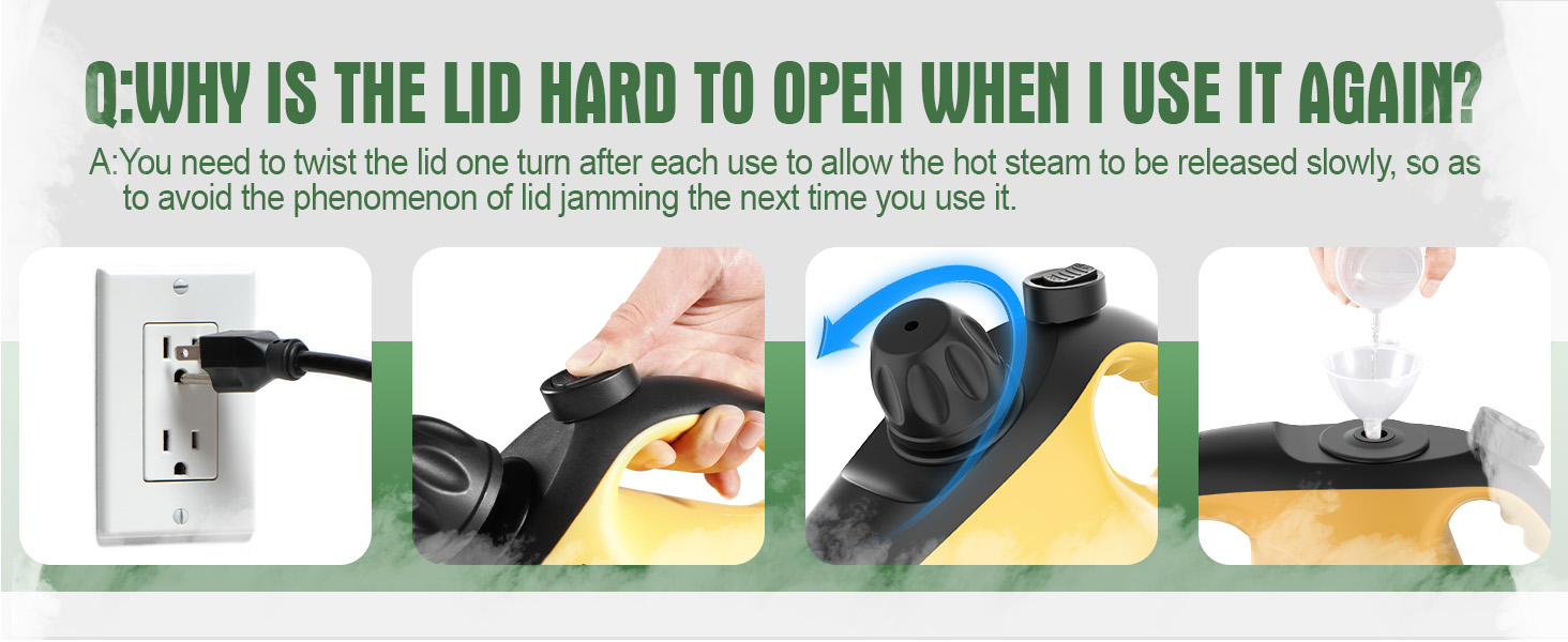 handheld steam cleaner handheld Steamer for cleaning home