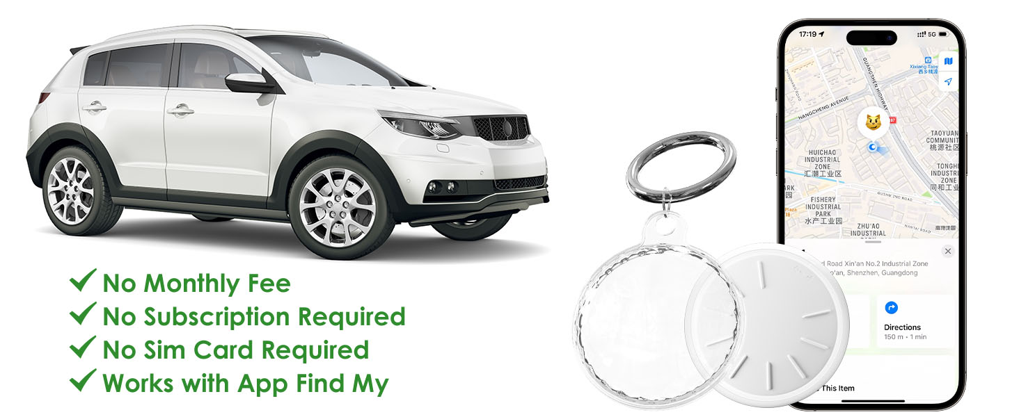 gps tracker for vehicles