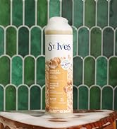 St. Ives Oatmeal &amp; Shea Butter Body Wash | Moisturizing Body Wash for Sensitive and Dry Skin | 22...