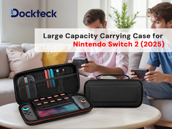 switch 2 case