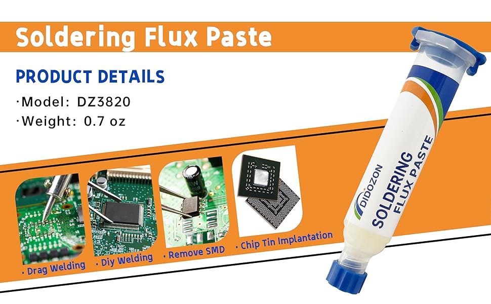 solder flux