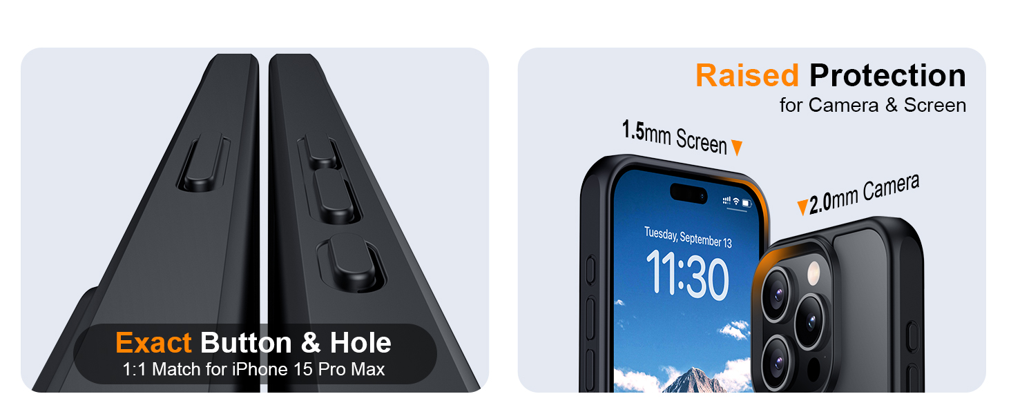 iPhone 15 Pro Max Case