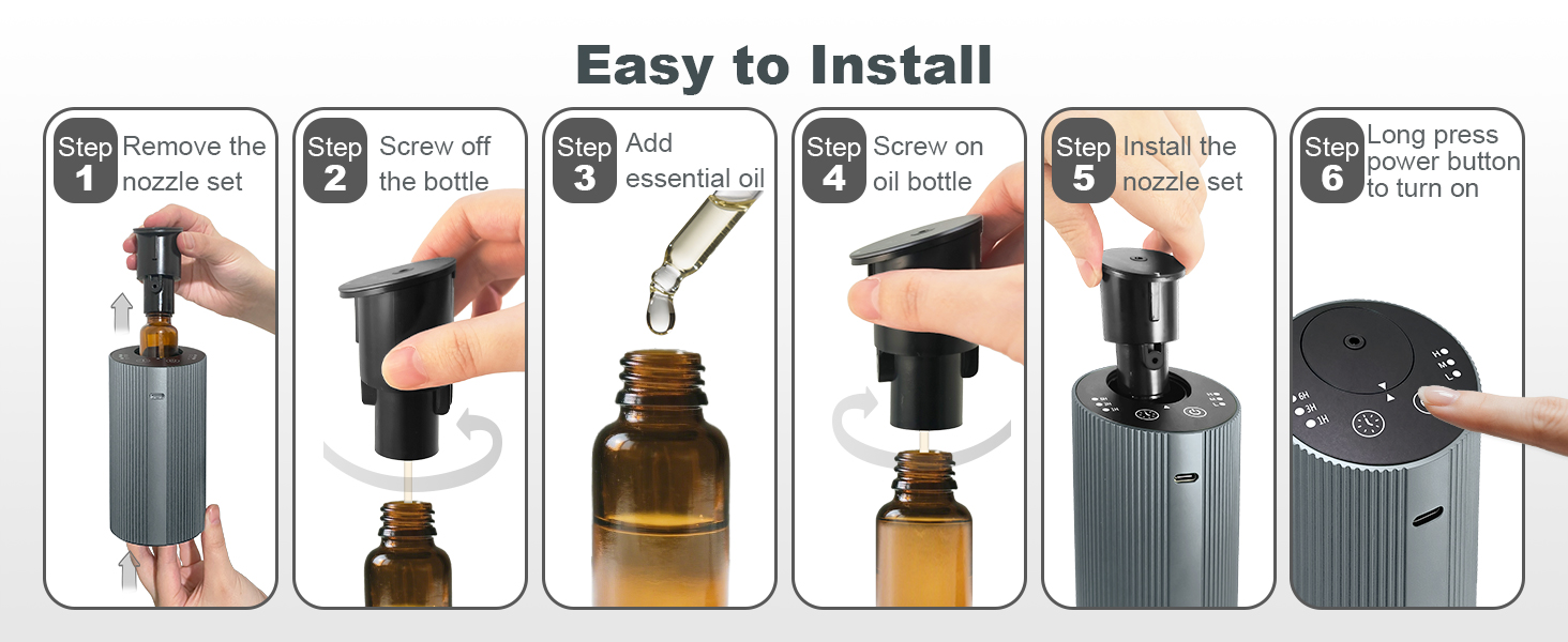 Aromatherapy Diffuser