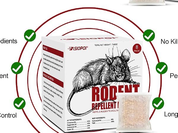 rodent repellent