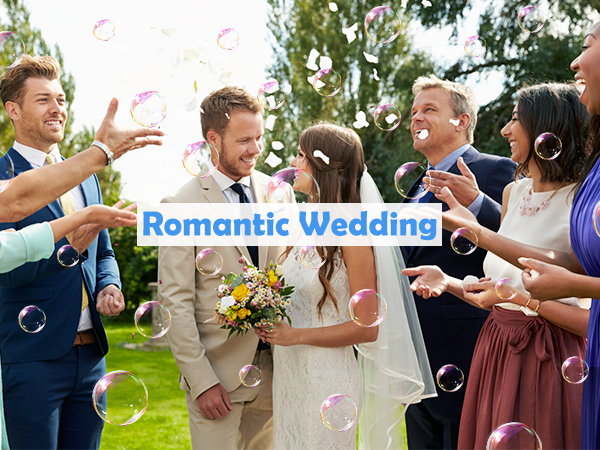 bubble machine for party