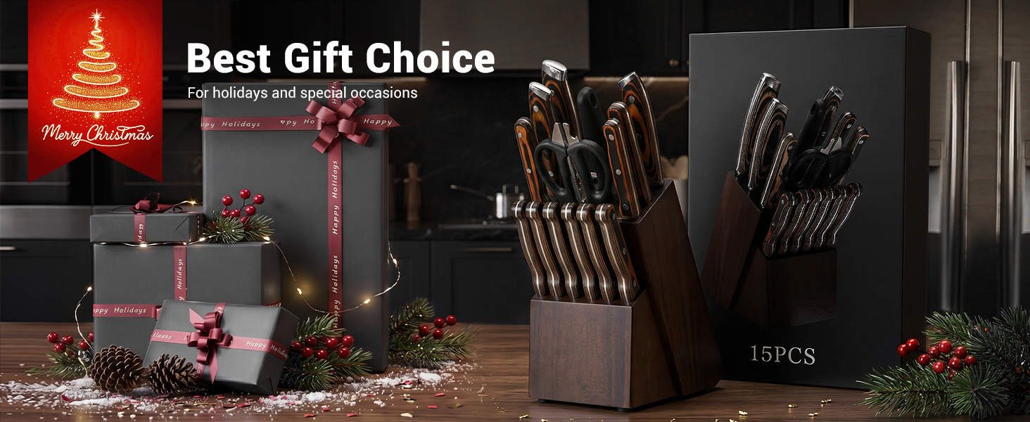 kitchen knife set