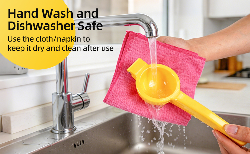 Product Cleaning Method Showcase