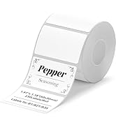 NIIMBOT Label Tape for B1/B21/B3S, 1.97'' x 1.18'' (50x30mm), 230 Labels/Roll, Thermal Label Tape...