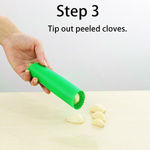 garlic skin remover roller