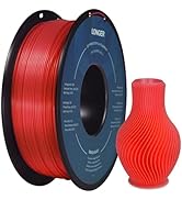 LONGER 3D Printer Filament, Dimensional Accuracy +/- 0.02 mm,1.75mm PLA Filament, Environmental F...