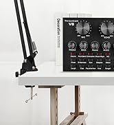 condenser microphone