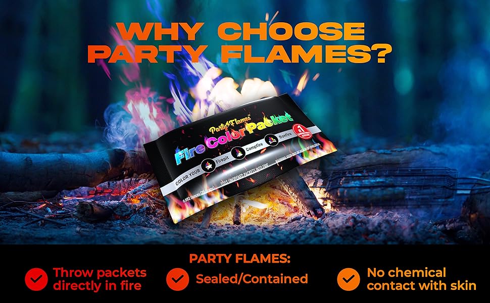 Party Flames