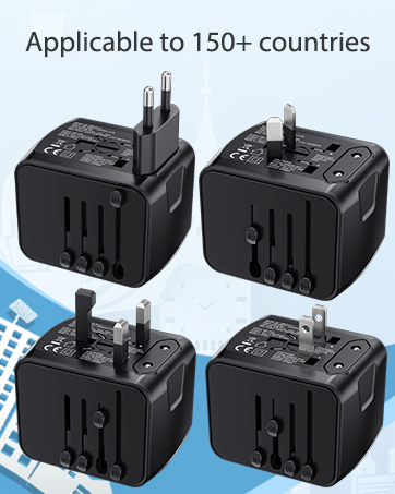european travel plug adapter