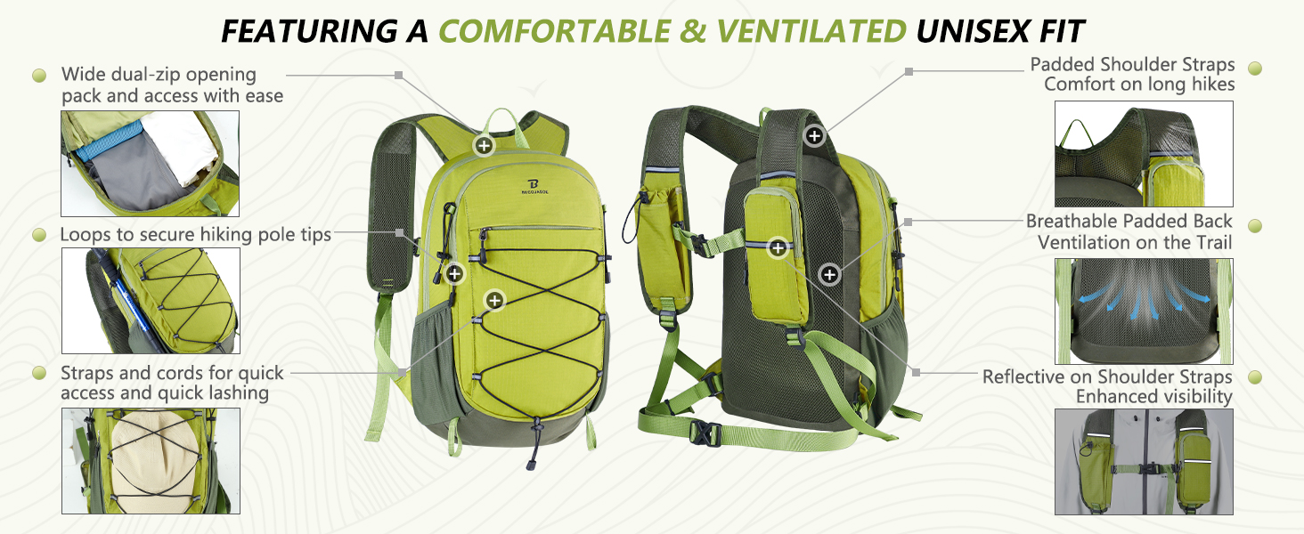 back pack
