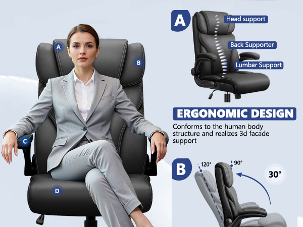 working chair for home office