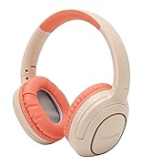 Yunseity Wireless Bluetooth Headphones, Over Ear Gaming Headset with Microphone, Volume Control a...