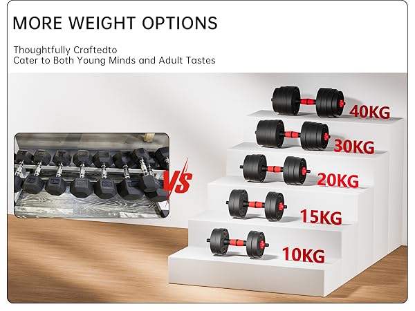 Adjustable-Dumbbells-Sets,Free Weights