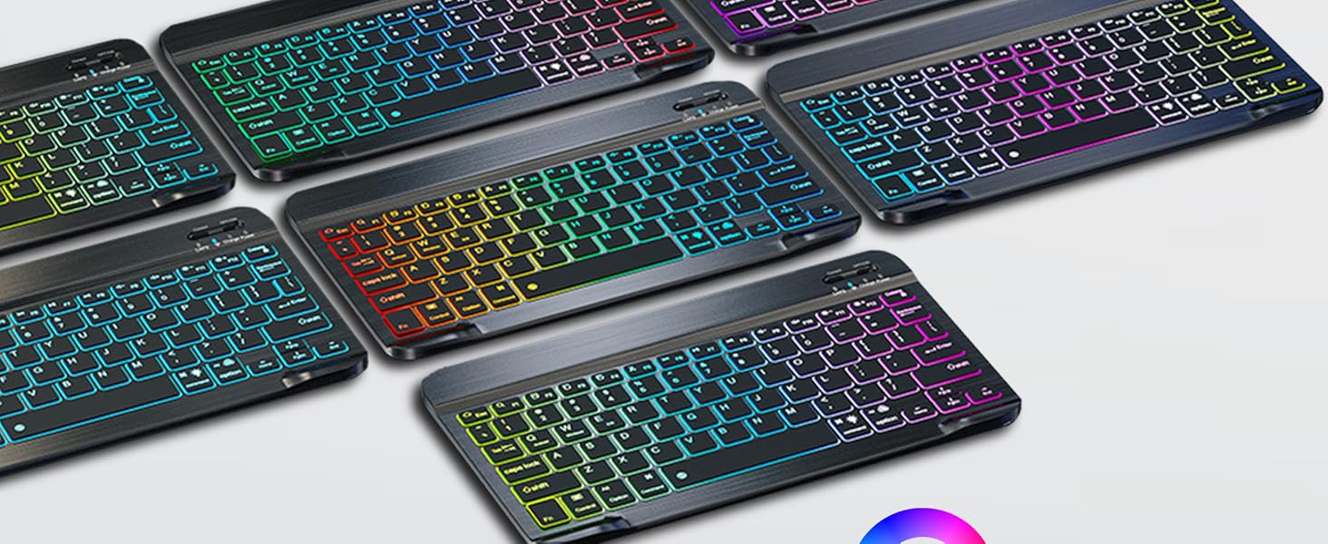 Keyboard Case for Galaxy Tab S6 Lite_10.4-inch