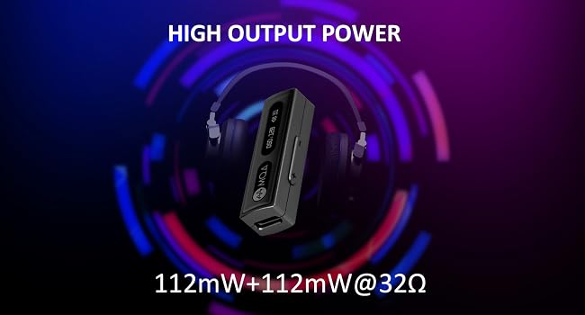 HIGH OUTPUT