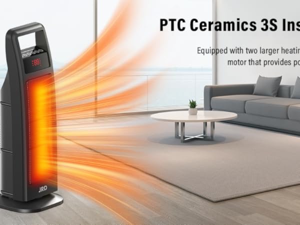 ptc ceramics heating