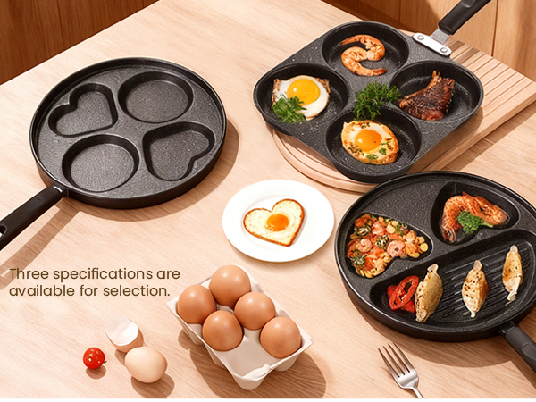 EGG FRYING PAN