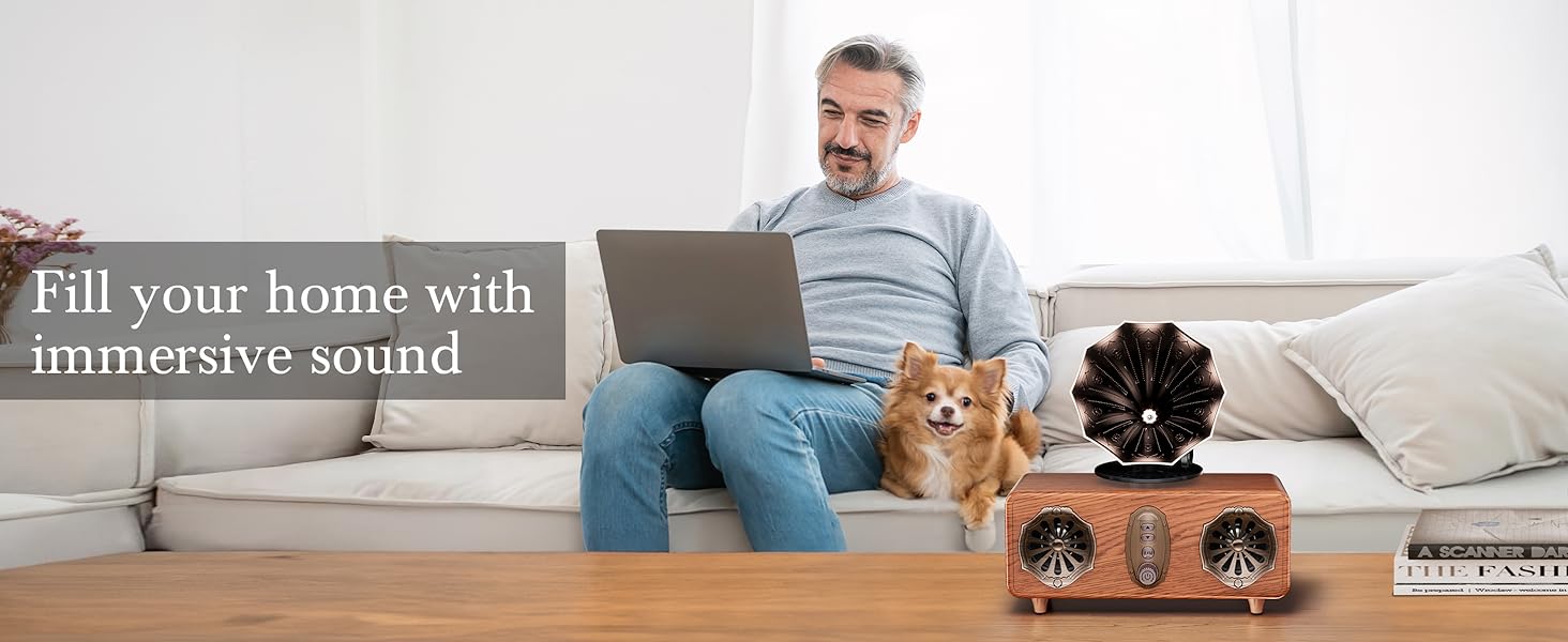 bluetooth speaker radio