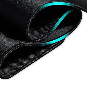 Durable Stitched Edges