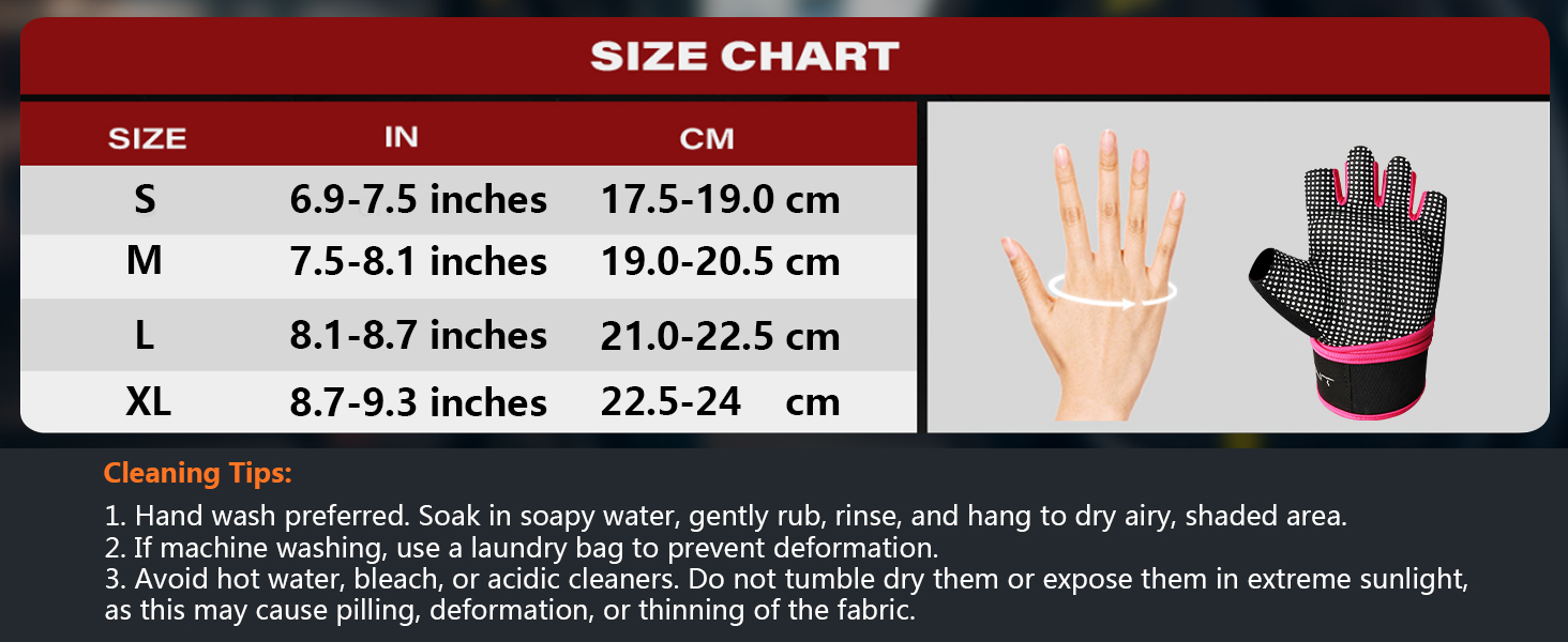 fitness gloves women