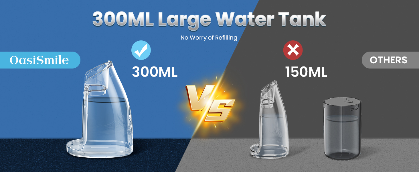 300ML Large Water Tank