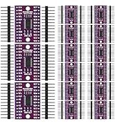 MELIFE 15pcs TCA9548A Expansion Board I2C IIC Multiplexer Breakout Board 8 Channel Expansion Board.