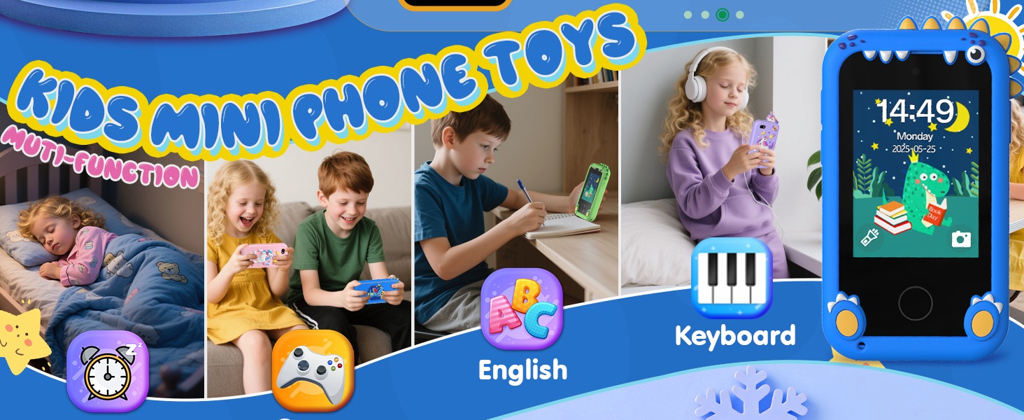 Kids Smart Phone