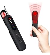 LXIANGN Hidden Camera Detector - 2025 5-in-1 Multi-Function Advanced Camera Detector and Bug Dete...