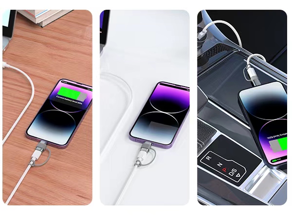 usb lightning to usb c