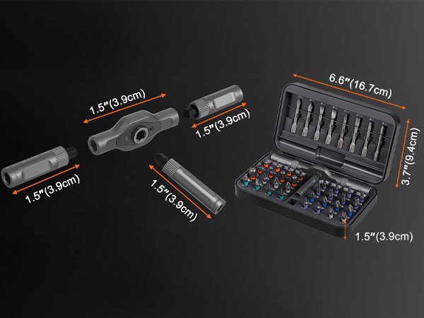 screwdriver set