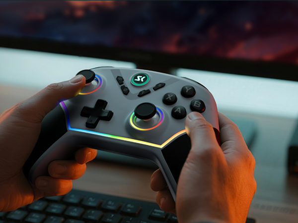 gaming pc controller